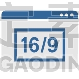 screen size