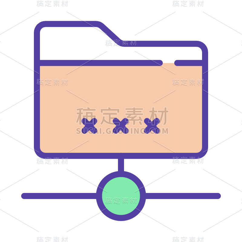 ICON-网络安全互联网图标14