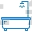 bathtub