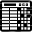 Data Table