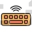 wireless keyboard