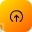 Arrow, Up, Upload, Elliepse, Forecast, Sync