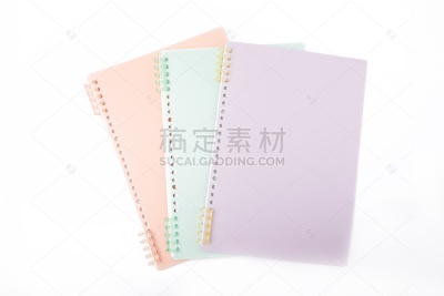 教育系列写实风学习用具