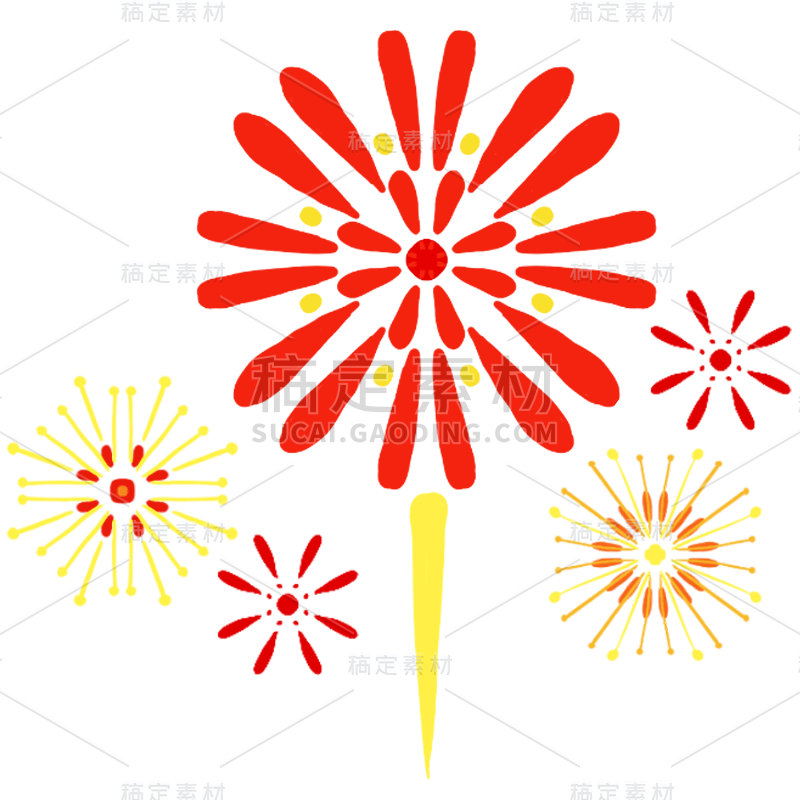 牛年-主题装饰贴纸