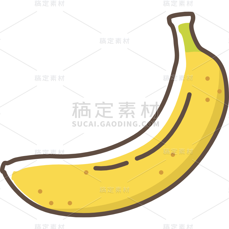 美食元素水果icon