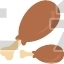 Leg Chicken