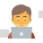 Person With Laptop Male