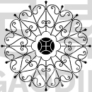 Embroidered Design