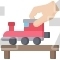 model trains