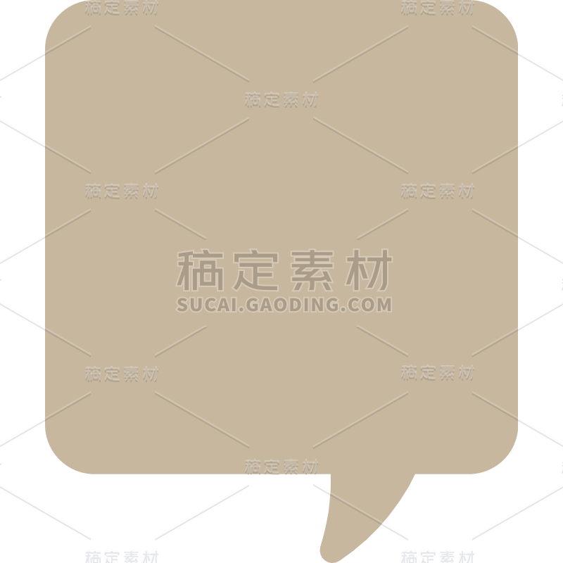 SVG-基础形状-气泡框