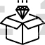 Diamond box