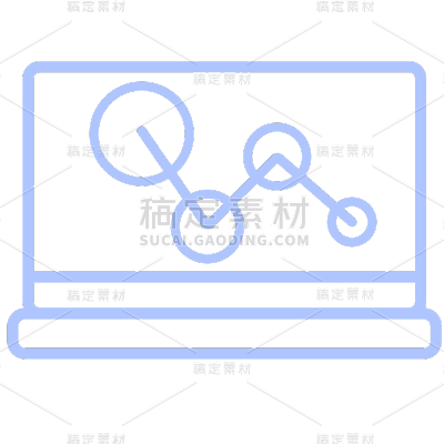 47W-常规-商务会议线性icon-简单