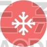 Snowing