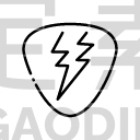 guitar pick