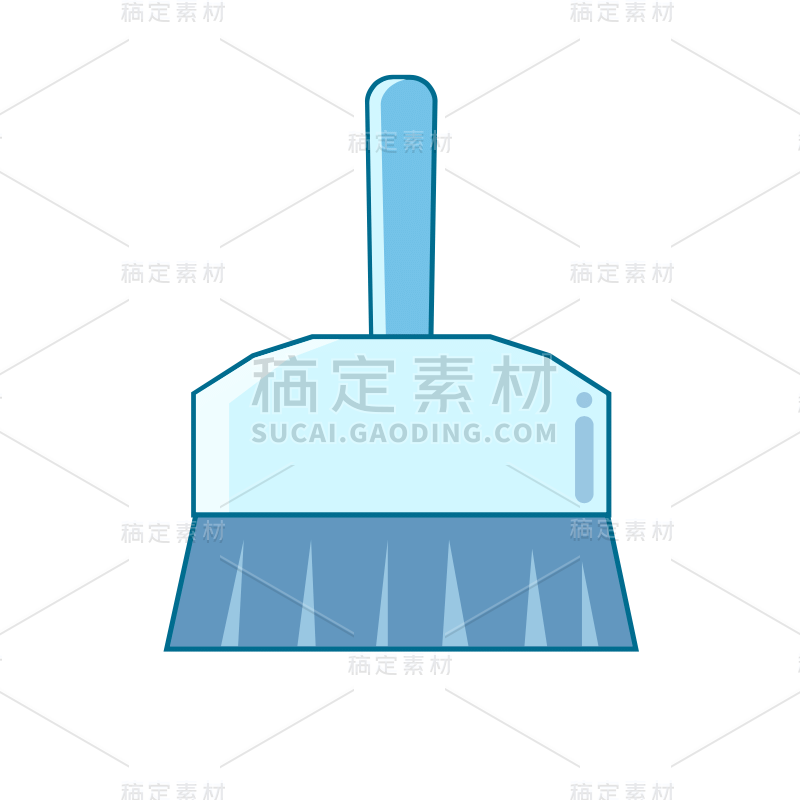 ICON-MBE风扁平生活用品-SVG8