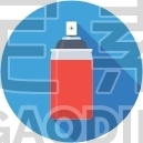 spray