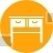 Books, Imitation, Drawer, Study, Table, Furniture, Furnishing, Household