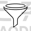 Funnel, Tube, Pipe, Channel, Conduit, Exchange, Convert