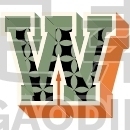 Alphabet Letter W