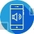 Speaker, Voice, Volume, Ui, Increase, Decrease, Headphone