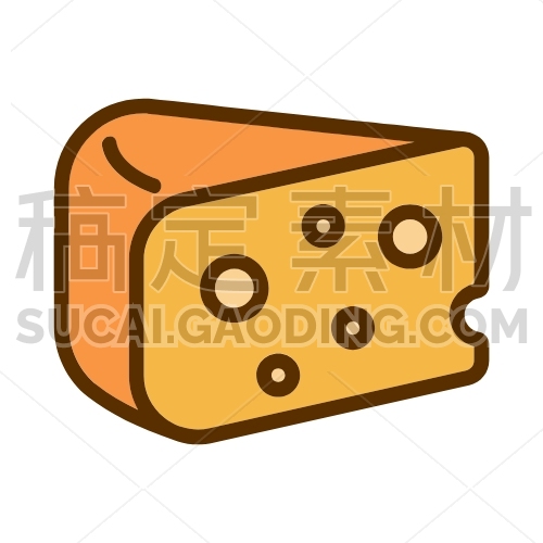 cheese piece