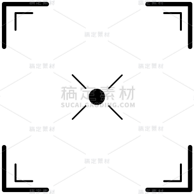 【微商】简洁剪切框