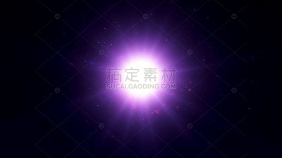 溅光元素对象背景