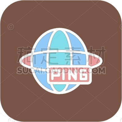 Online, Ping, Website, Tool