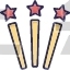 Fairy wand