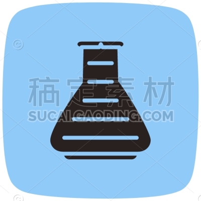 Flask, Equipment, Chemistry, Science-flask