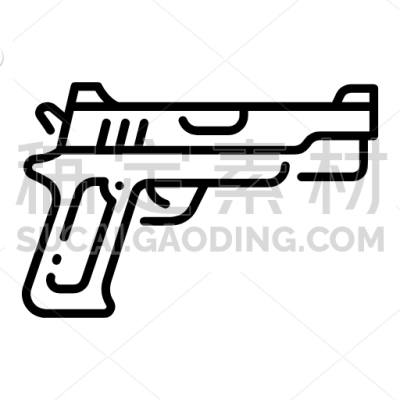 gun