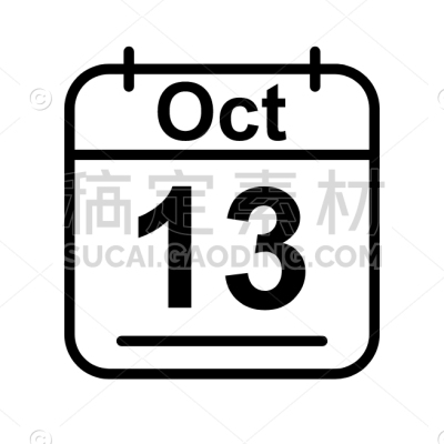 October