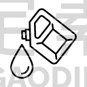 oil drop