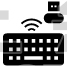 Wireless Keyboard