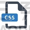 css file