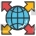 Global Cardinal Directions