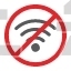 No Wifi