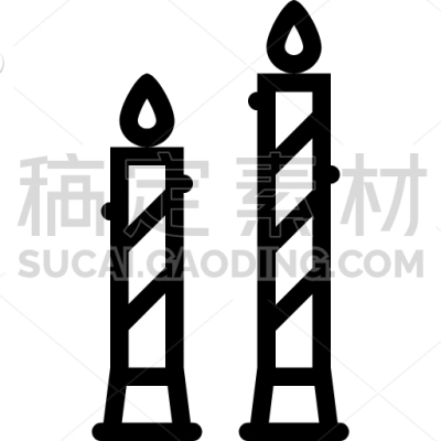 Candles, Love, Relationship, Wedding, Valentines, Day