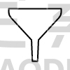 Funnel, Tube, Pipe, Channel, Conduit, Exchange, Convert