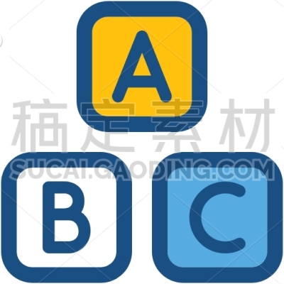 Alphabet Blocks