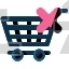 Cancel cart from item