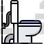 toilet
