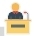 Hotel, Restaurant, Receiptionist, Announcement, Speaker, Customer, Service