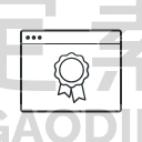 Award, Winning, Website, Badge, Browser, Certificate, Certified, Authorized, Quality, Ribbon