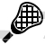 Lacrosse stick