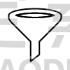 Funnel, Tube, Pipe, Channel, Conduit, Exchange, Convert
