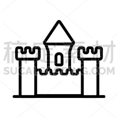 castle