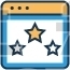 website rating