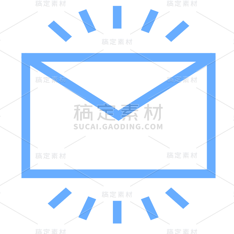 ICON-矢量电子邮件图标5