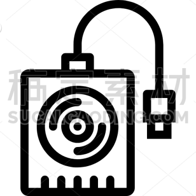 External, Hard, Disk, Computer, Data, Information, Database
